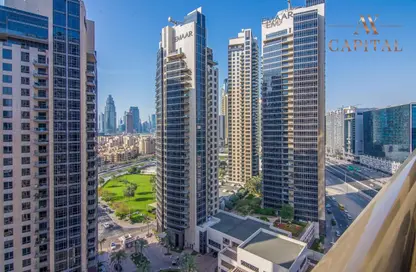 صورة لـ مبنى خارجي شقة - غرفة نوم - 2 حمامات للبيع في برج ايليت ريزيدينس - دبي وسط المدينة - دبي ، صورة رقم 1