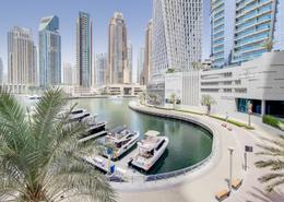 Apartment - 5 bedrooms - 6 bathrooms for rent in Jumeirah Living Marina Gate - Marina Gate - Dubai Marina - Dubai
