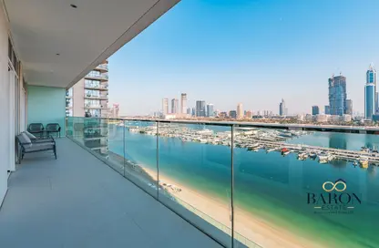 شقة - 2 غرف نوم - 3 حمامات للايجار في برج Sunrise Bay 2 - سانرايز باي - إعمار بيتشفرونت - دبي هاربور - دبي شقة - 2 غرف نوم - 3 حمامات للايجار في برج Sunrise Bay 2 - سانرايز باي - إعمار بيتشفرونت - دبي هاربور - دبي