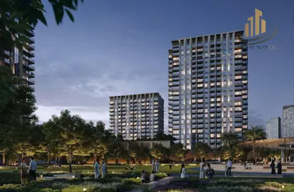 Apartment - 2 Bedrooms - 2 Bathrooms for sale in Arlo - Dubai Creek Harbour (The Lagoons) - Dubai Apartment - 2 Bedrooms - 2 Bathrooms for sale in Arlo - Dubai Creek Harbour (The Lagoons) - Dubai