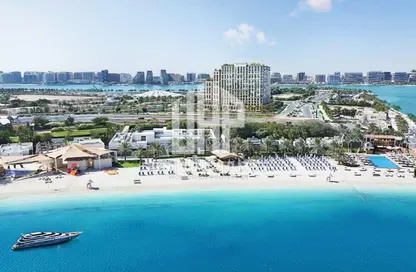 شقة - 3 غرف نوم - 4 حمامات للبيع في باب القصر مسكن ٣١ - ياس باي - جزيرة الياس - أبوظبي