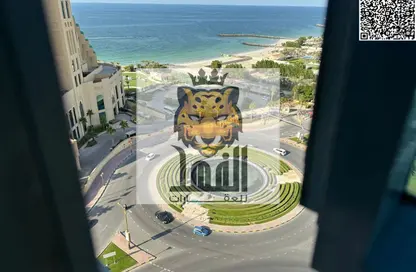 شقة - غرفة نوم - 1 حمام للايجار في فايرمونت عجمان - النخيل 2 - النخيل - عجمان