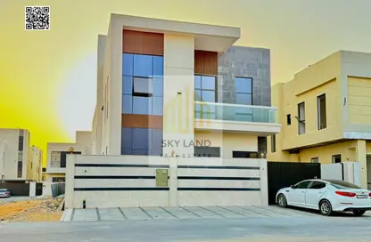 Villa - 5 Bedrooms - 7 Bathrooms for sale in Al Amira Village - Al Yasmeen - Ajman