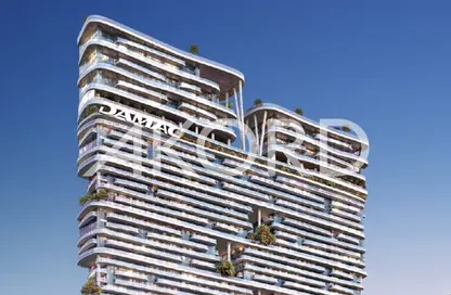 Apartment - 1 Bedroom - 2 Bathrooms for sale in Damac Bay 2 - Dubai Harbour - Dubai
