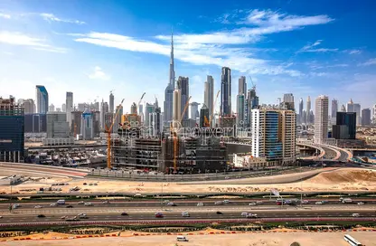 Apartment - 2 Bedrooms - 3 Bathrooms for sale in Tower B - DAMAC Towers by Paramount - Business Bay - Dubai