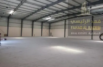 Warehouse - Studio - 1 Bathroom for rent in Al Sajaa Industrial - Al Sajaa - Sharjah
