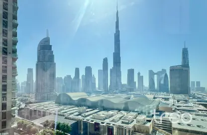 Apartment - 2 Bedrooms - 3 Bathrooms for rent in Vida Dubai Mall Tower 1 - Vida Residences Dubai Mall - Downtown Dubai - Dubai