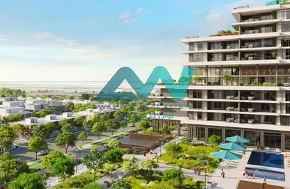 Apartment - 1 Bedroom - 2 Bathrooms for sale in Reem Hills - Najmat Abu Dhabi - Al Reem Island - Abu Dhabi