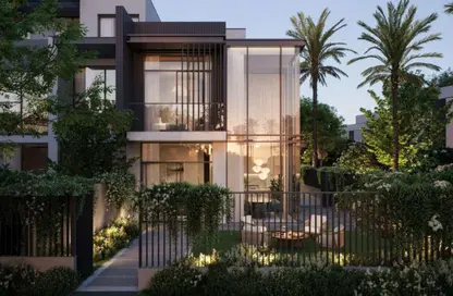 Villa - 3 Bedrooms - 4 Bathrooms for sale in La Tilia at Villanova Phase 1 - Villanova - Dubai Land - Dubai