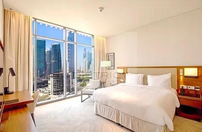 Apartment - 1 Bedroom - 1 Bathroom for sale in Vida Residence 1 - Vida Residence - The Hills - Dubai