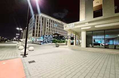 Apartment - 1 Bedroom - 1 Bathroom for sale in Souks Retail - Al Mamsha - Muwaileh - Sharjah