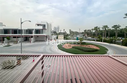 Townhouse - 4 Bedrooms - 4 Bathrooms for rent in Silver Springs 3 - Silver Springs - DAMAC Hills - Dubai