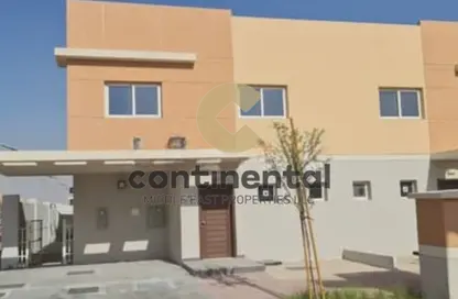 Villa - 3 Bedrooms - 4 Bathrooms for sale in Manazel Al Reef 2 - Al Samha - Abu Dhabi