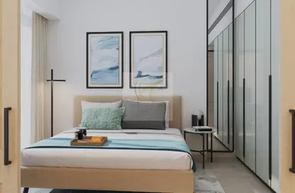 شقة - غرفة نوم - 1 حمام للبيع في داماك ديستركت - داماك هيلز - دبي