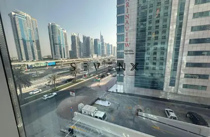 Apartment - Studio - 1 Bathroom for rent in Marina Diamond 1 - Marina Diamonds - Dubai Marina - Dubai