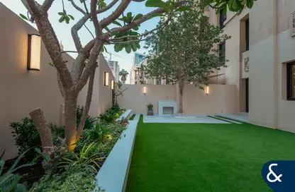 Townhouse - 3 Bedrooms - 3 Bathrooms for sale in Zanzebeel 2 - Zanzebeel - Old Town - Downtown Dubai - Dubai