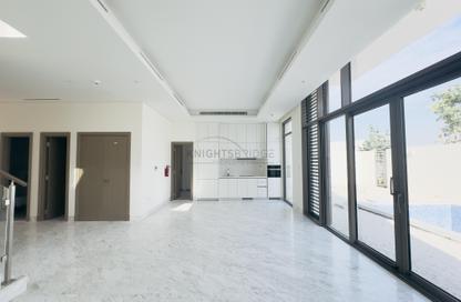 Villa - 4 Bedrooms - 6 Bathrooms for rent in District One Villas - District One - Mohammed Bin Rashid City - Dubai