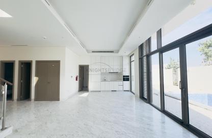 Villa - 4 Bedrooms - 6 Bathrooms for rent in District One Villas - District One - Mohammed Bin Rashid City - Dubai