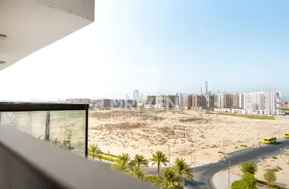 شقة - 2 غرف نوم - 3 حمامات للايجار في إكويتي أركيد - الفرجان - دبي
