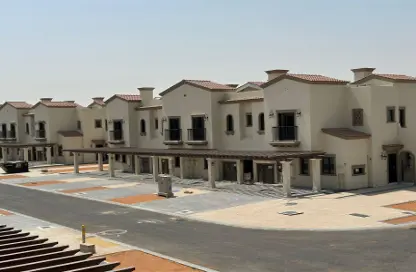 Townhouse - 3 Bedrooms - 5 Bathrooms for sale in Bloom Living - Zayed City (Khalifa City C) - Khalifa City - Abu Dhabi