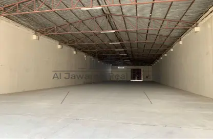 مستودع - استوديو للايجار في النسيم - مدينة السلام - أم القيوين