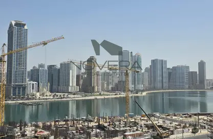 Apartment - 4 Bedrooms - 5 Bathrooms for sale in Jawaher Residences - Maryam Island - Sharjah