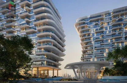 Apartment - 2 Bedrooms - 2 Bathrooms for sale in Passo by Beyond - Palm Jumeirah - Dubai