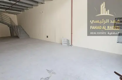 مستودع - استوديو - 1 حمام للايجار في الجرف الصناعية 1 - الجرف الصناعية - عجمان