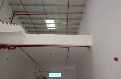 Warehouse - Studio - 1 Bathroom for rent in Al Jurf Industrial 3 - Al Jurf Industrial - Ajman