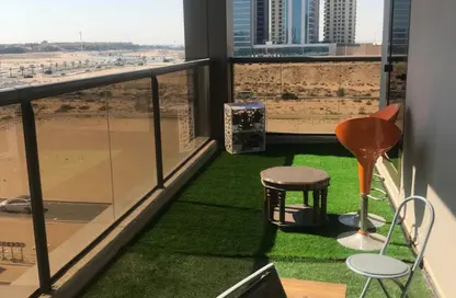 شقة - 2 غرف نوم - 3 حمامات للبيع في مساكن النخبة الرياضية 10 - مساكن النخبة الرياضية - مدينة دبي الرياضية - دبي