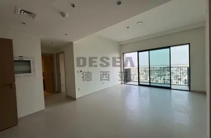 شقة - غرفة نوم - 1 حمام للايجار في برج بارك فيلد 1 - بارك فيلد - دبي هيلز استيت - دبي