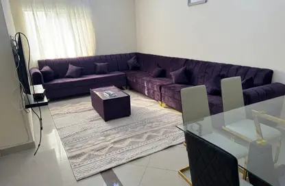 Apartment - 3 Bedrooms - 3 Bathrooms for rent in New Al Taawun Road - Al Taawun - Sharjah