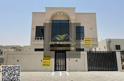 Villa - 5 Bedrooms - 7 Bathrooms for sale in Al Aamra Gardens - Al Amerah - Ajman