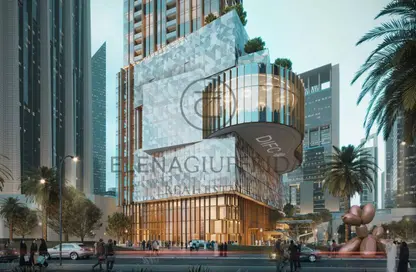 Apartment - 1 Bedroom - 2 Bathrooms for sale in DIFC Living - DIFC - Dubai Apartment - 1 Bedroom - 2 Bathrooms for sale in DIFC Living - DIFC - Dubai