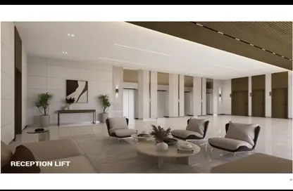 Apartment - 1 Bedroom - 2 Bathrooms for sale in Al Naemiya Tower 2 - Al Naemiya Towers - Al Nuaimiya - Ajman