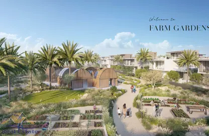 Villa - 5 Bedrooms - 7 Bathrooms for sale in Farm Gardens 2 - The Valley - Dubai
