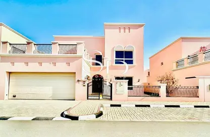 Villa - 4 Bedrooms - 5 Bathrooms for sale in Nad Al Sheba Villas - Nad Al Sheba 3 - Nad Al Sheba - Dubai