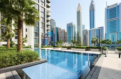 Penthouse - 3 Bedrooms - 5 Bathrooms for rent in Satwa Road - Al Satwa - Dubai