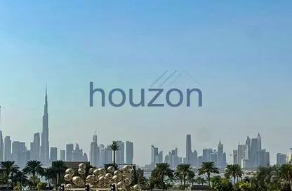 Apartment - 1 Bedroom - 1 Bathroom for rent in Creek Palace - Dubai Creek Harbour (The Lagoons) - Dubai
