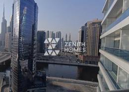 Apartment - 1 bedroom - 2 bathrooms for rent in The Bay Residence - Business Bay - Dubai