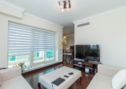 شقة - 1 غرفة نوم - 2 حمامات للكراء في برج المرجان - أبراج إعمار ال6 - دبي مارينا - دبي