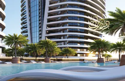 Apartment - 2 Bedrooms - 3 Bathrooms for sale in Red Square Tower - Jumeirah Village Triangle - Dubai