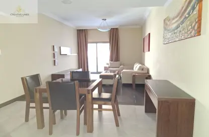 Apartment - 1 Bedroom - 1 Bathroom for rent in Al Nawras Hotel Apartments - Al Nahda 1 - Al Nahda - Dubai