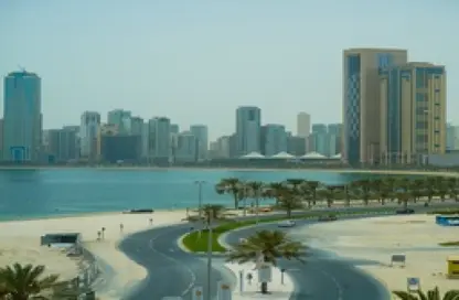 Apartment - 1 Bedroom - 2 Bathrooms for sale in Cyan Beach Residence - Maryam Beach Residence - Maryam Island - Sharjah