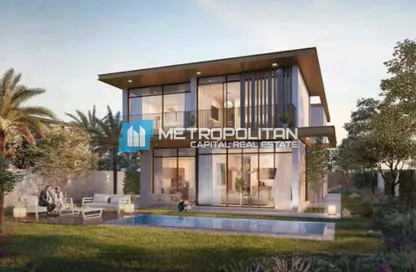 Villa - 5 Bedrooms - 6 Bathrooms for sale in Ain Al Maha - Al Jubail Island - Abu Dhabi