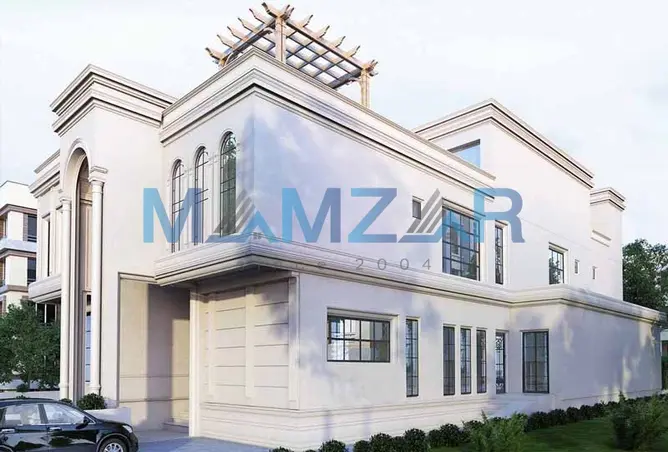 Villa for sale in Al Shawamekh - Abu Dhabi