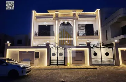 Villa - 5 Bedrooms - 7 Bathrooms for sale in Ajman Hills - Al Alia - Ajman