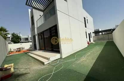 Villa - 6 Bedrooms - 7 Bathrooms for sale in Claret - Damac Hills 2 - Dubai