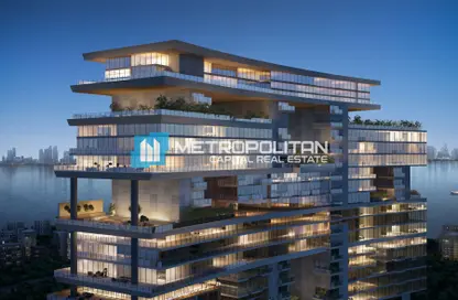 Apartment - 1 Bedroom - 1 Bathroom for sale in Radiant Marina Towers - Shams Abu Dhabi - Al Reem Island - Abu Dhabi