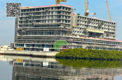 Apartment - 1 Bedroom - 2 Bathrooms for sale in Gateway - Al Zorah - Ajman